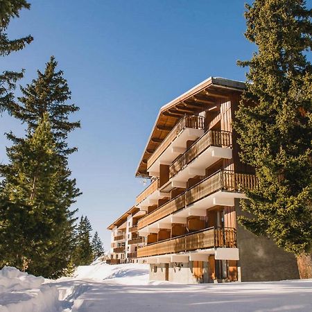 Chalet Les Clarines Lägenhet La Rosiere  Exteriör bild