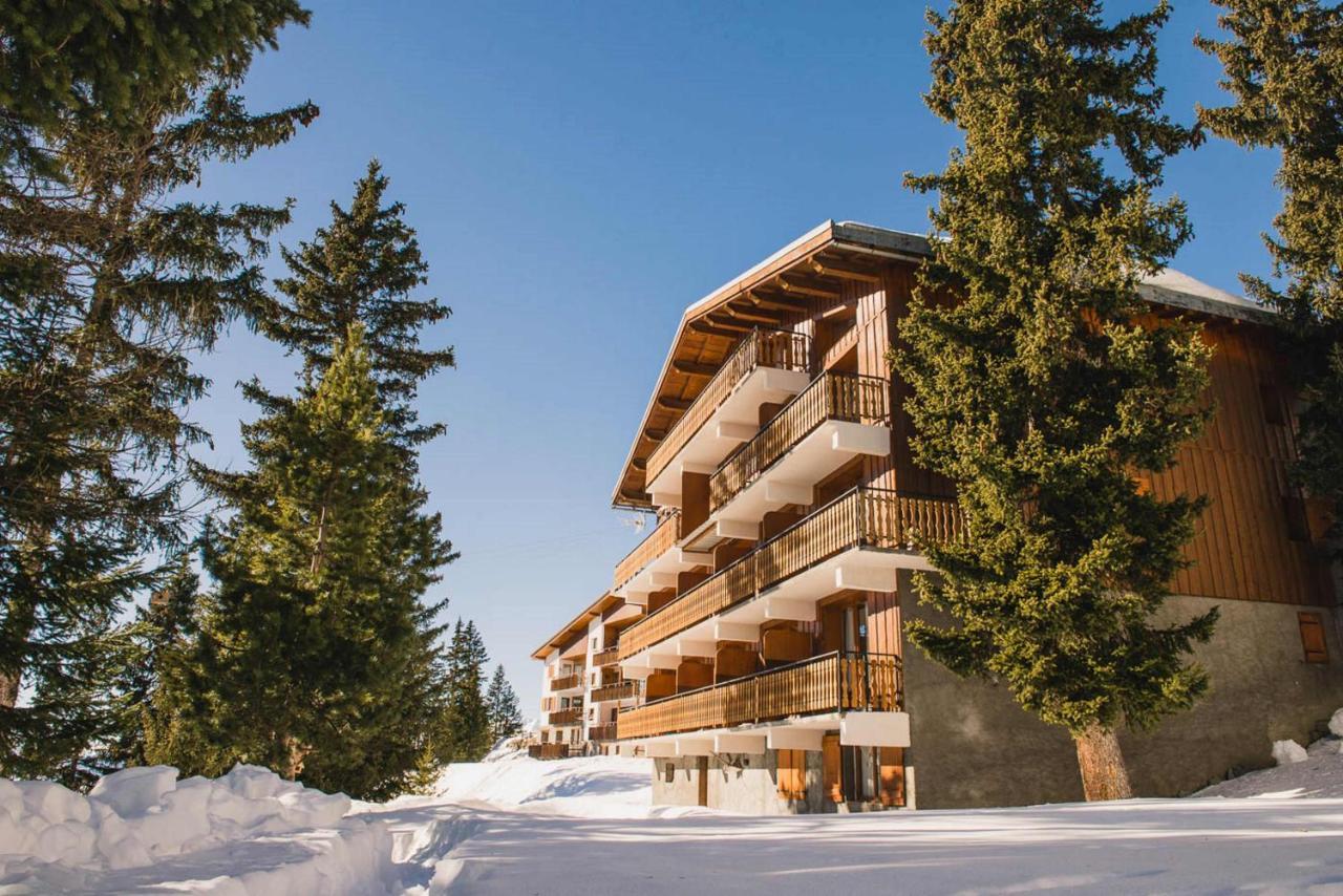Chalet Les Clarines Lägenhet La Rosiere  Exteriör bild