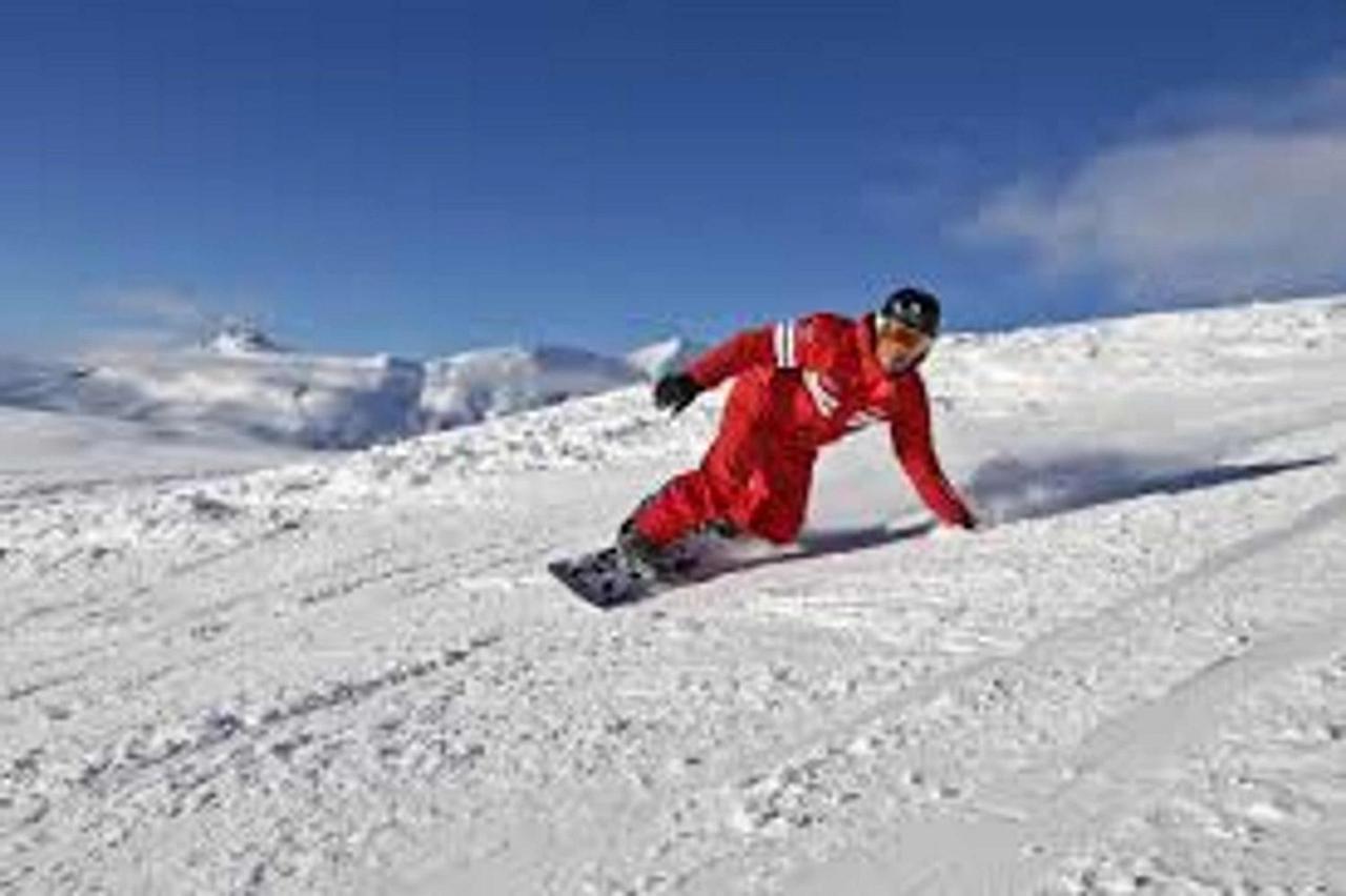 Chalet Les Clarines Lägenhet La Rosiere  Exteriör bild