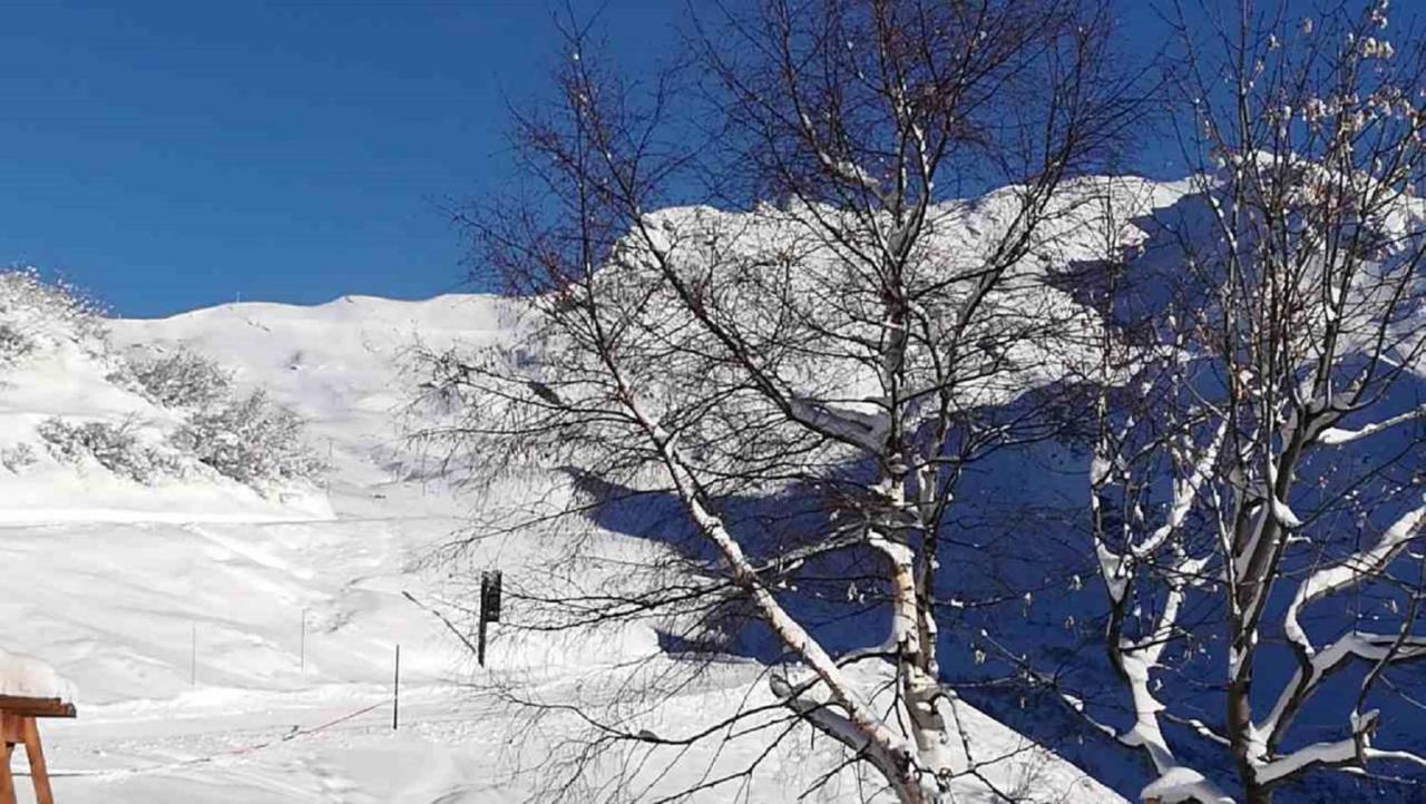 Chalet Les Clarines Lägenhet La Rosiere  Exteriör bild
