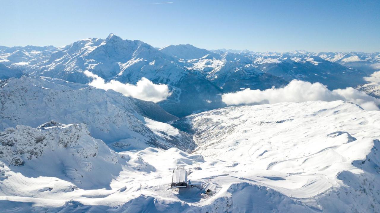 Chalet Les Clarines Lägenhet La Rosiere  Exteriör bild