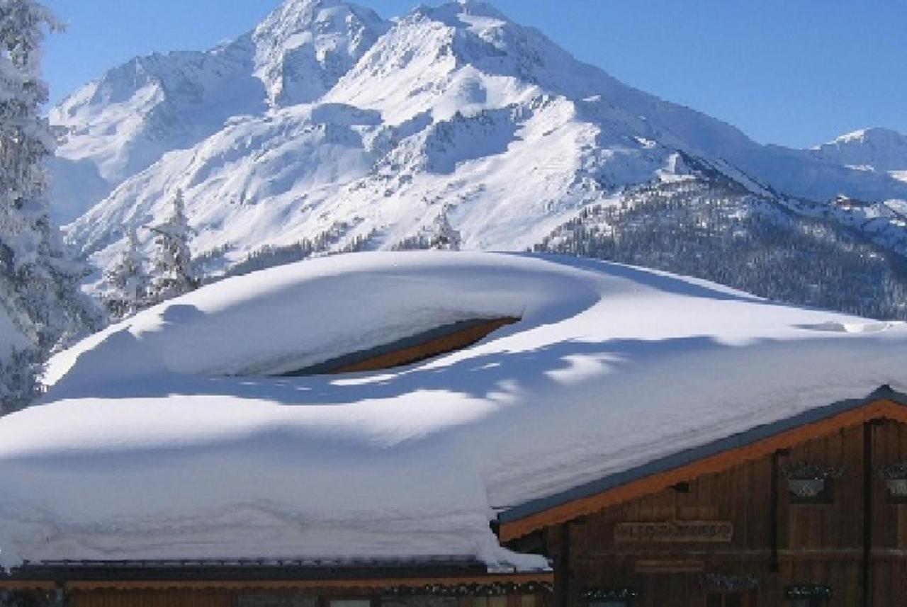 Chalet Les Clarines Lägenhet La Rosiere  Exteriör bild