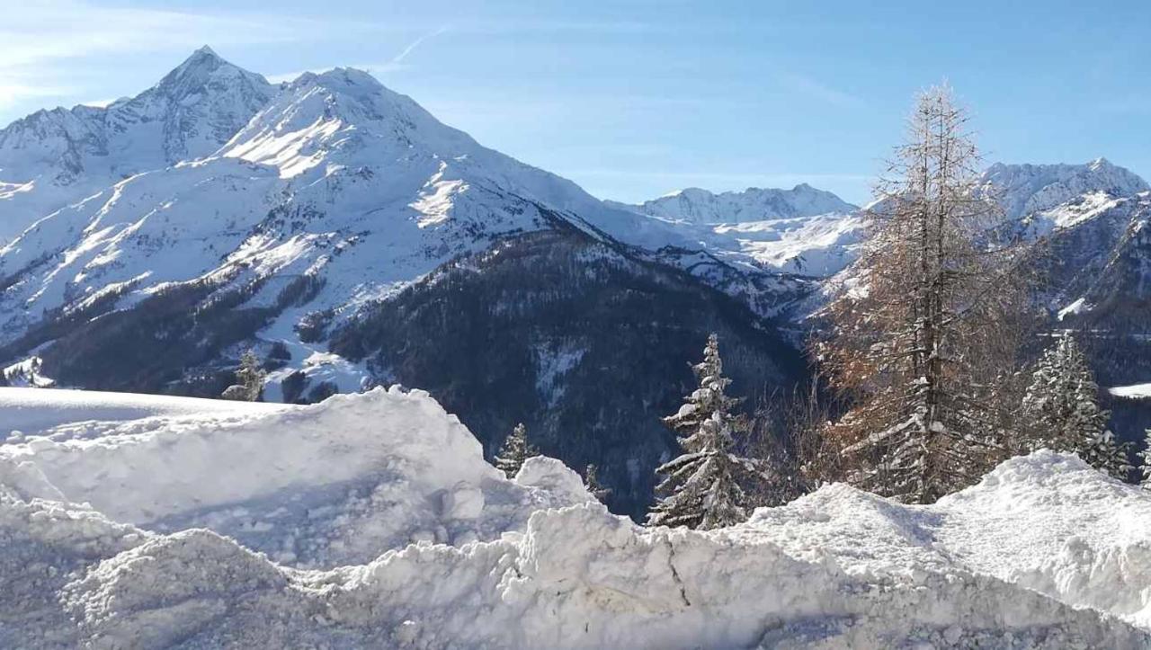 Chalet Les Clarines Lägenhet La Rosiere  Exteriör bild