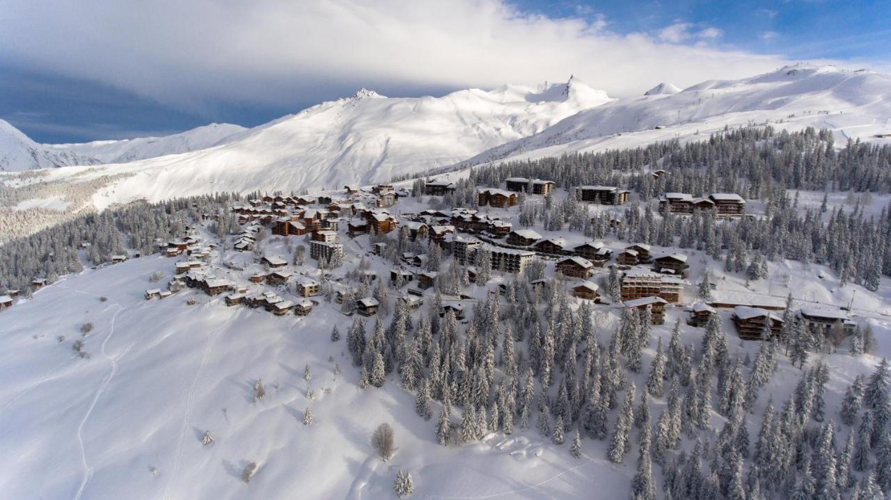 Chalet Les Clarines Lägenhet La Rosiere  Exteriör bild