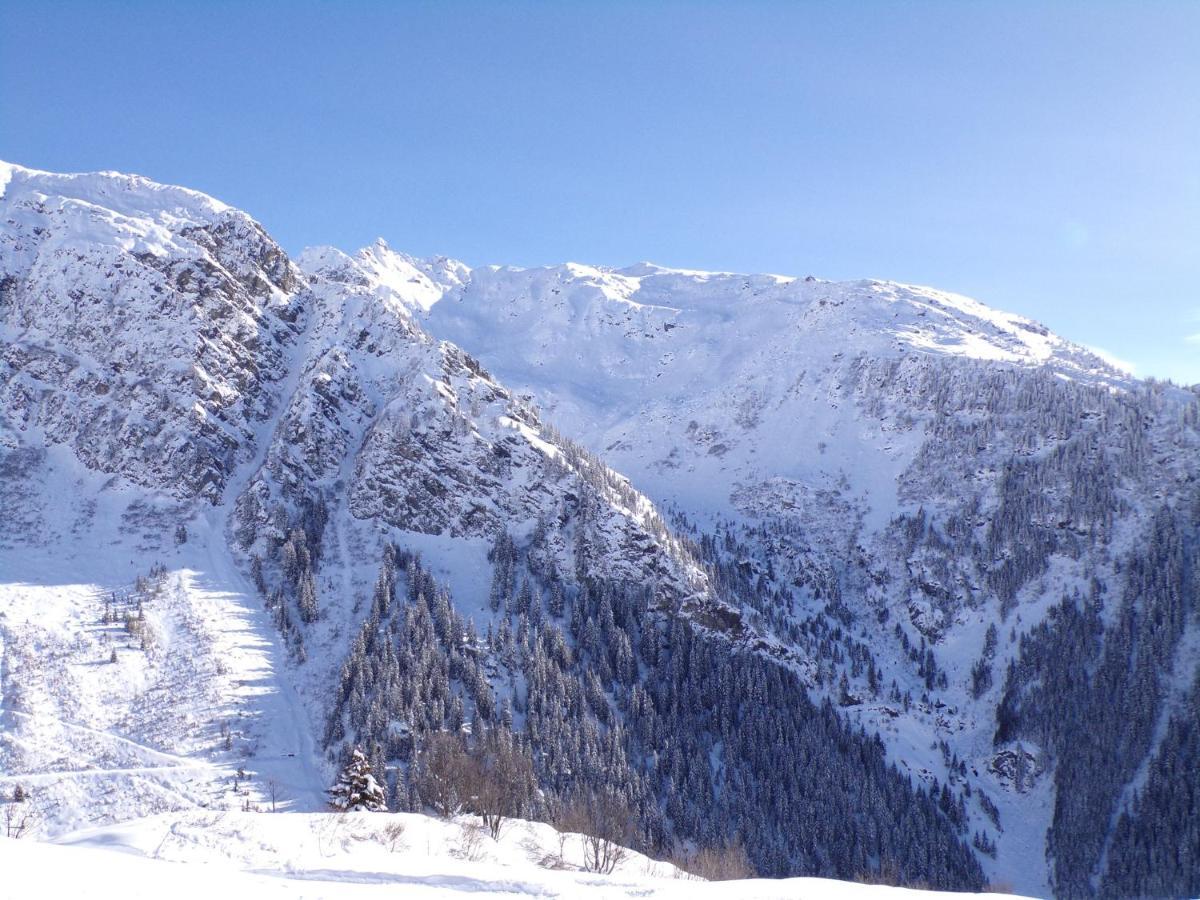 Chalet Les Clarines Lägenhet La Rosiere  Exteriör bild
