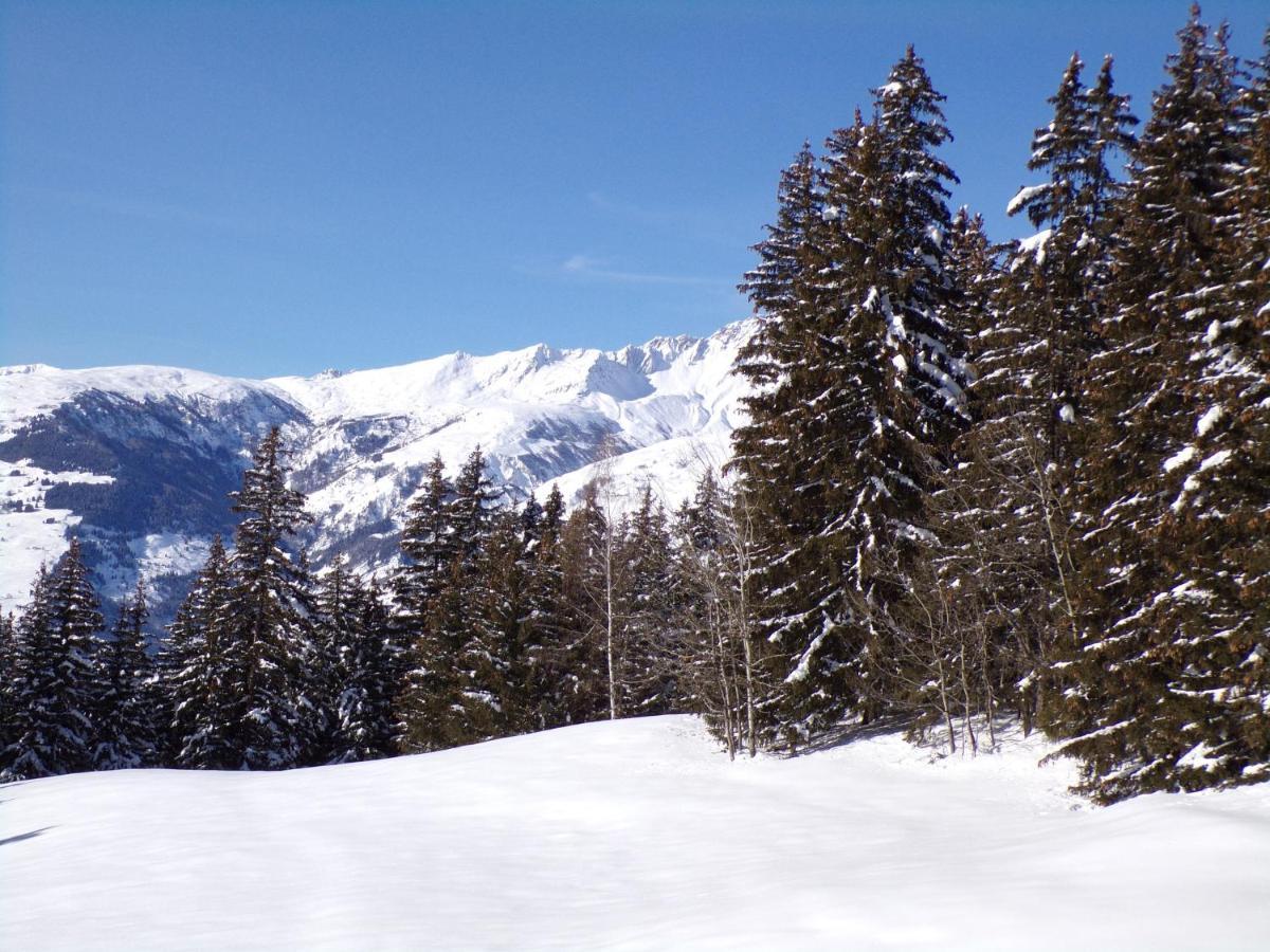Chalet Les Clarines Lägenhet La Rosiere  Exteriör bild