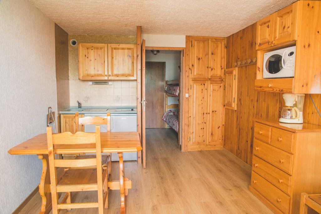 Chalet Les Clarines Lägenhet La Rosiere  Exteriör bild