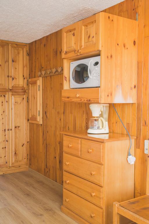 Chalet Les Clarines Lägenhet La Rosiere  Exteriör bild