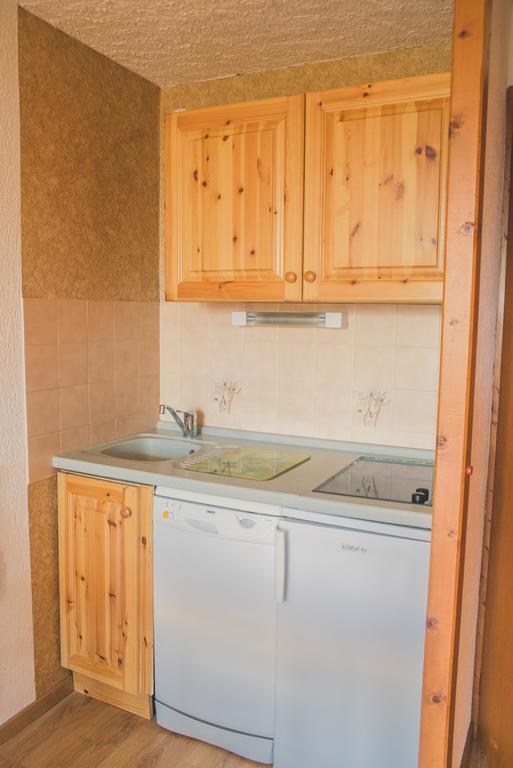 Chalet Les Clarines Lägenhet La Rosiere  Exteriör bild